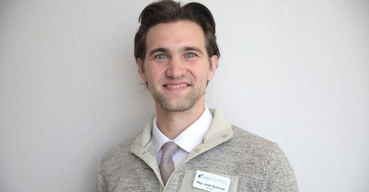 This Michigan lawmaker wants to ‘Make Gay Marriage Illegal Again’
