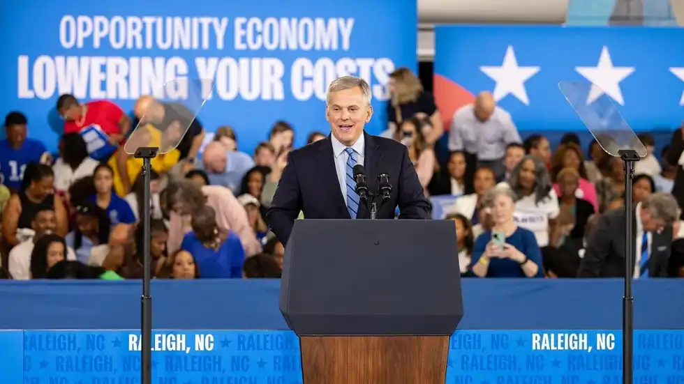 Voters 'in disbelief' at NC GOP candidate’s 'concentrated effort to strip' people of votes