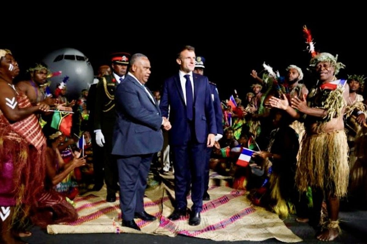 Pacific nation Vanuatu elects prime minister