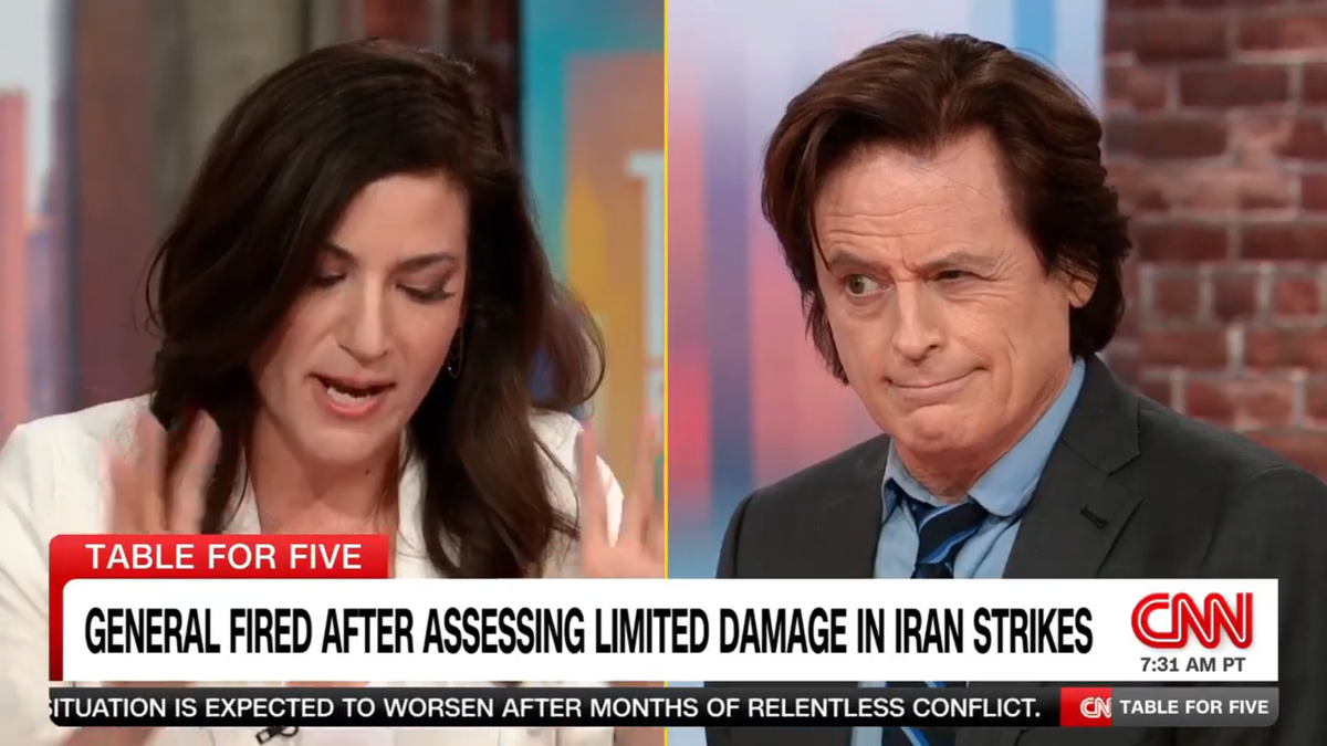 'You don't understand how intelligence works': Trump defender's tirade cut off on CNN