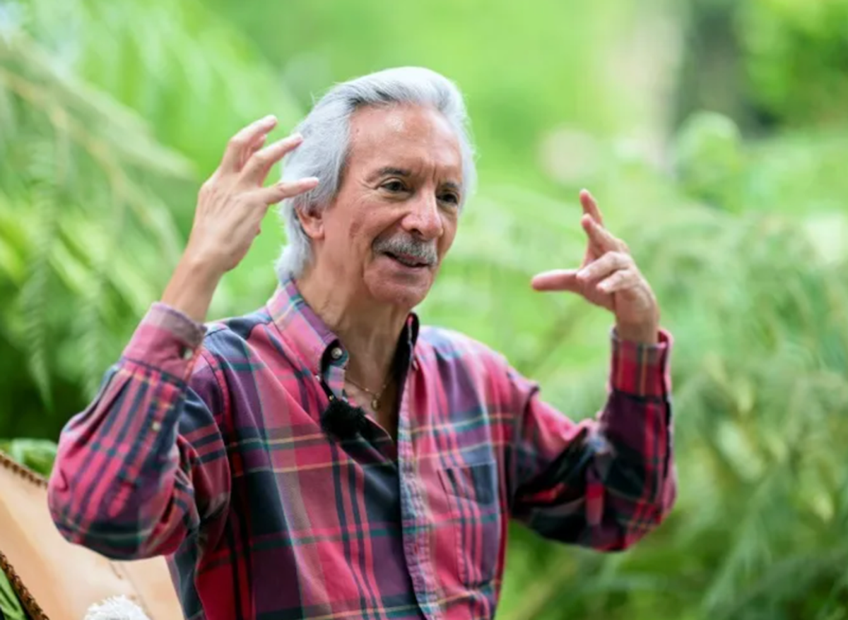 Journalist says his detention removed Guatemala's 'mask of democracy'