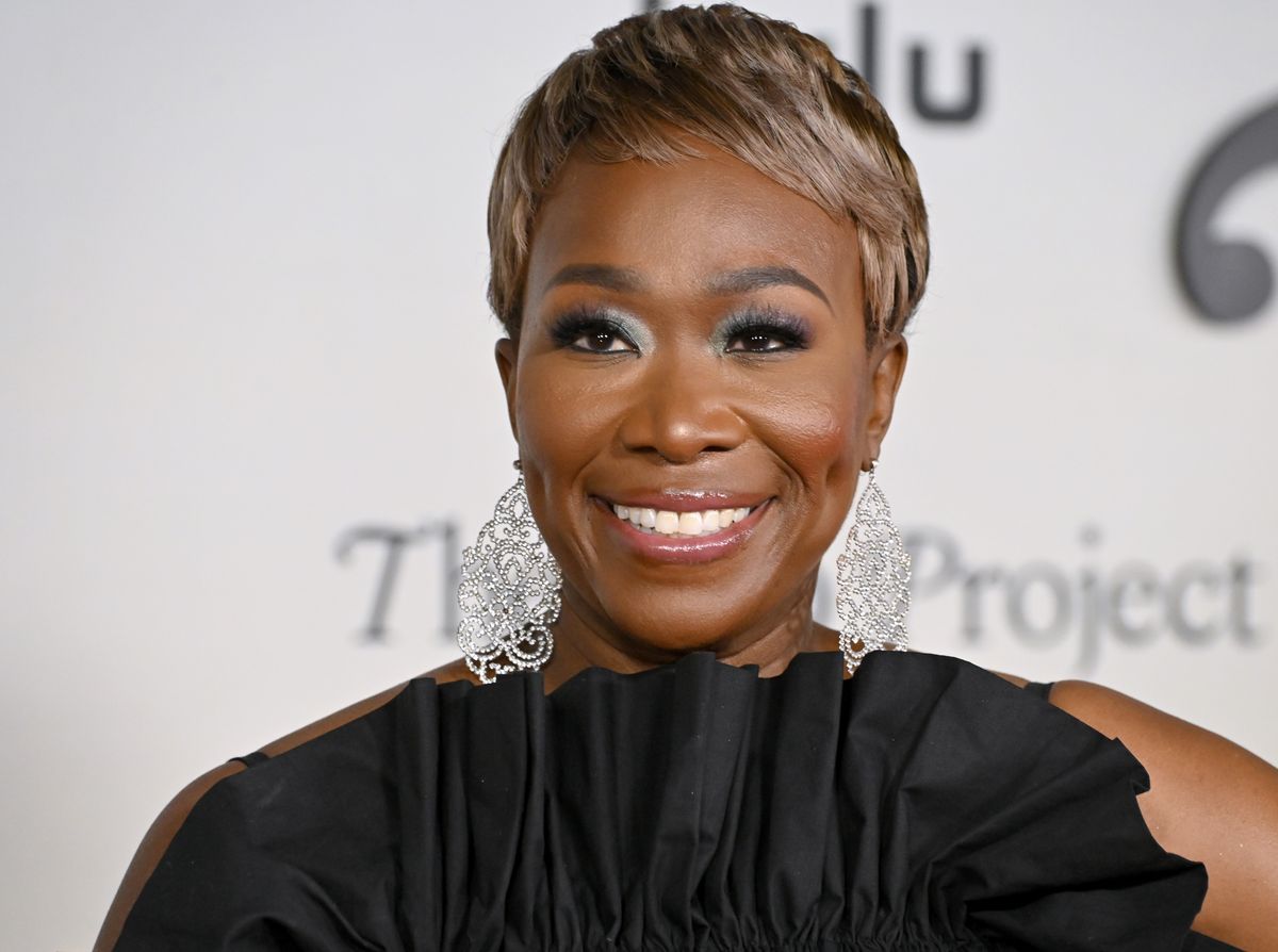'This is some tea, Joy!' MSNBC host issues vicious clapback on GOP's 'DEI hire' attacks