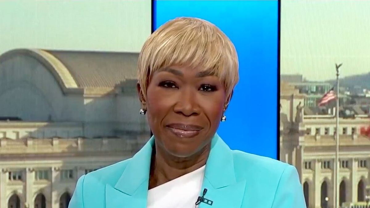 MSNBC's Joy Reid schools C-SPAN caller who wonders why Black folks aren't called 'Negroes'