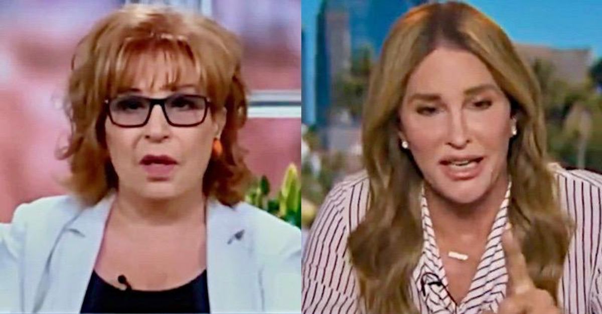 ‘I’m not going to get into that’: Caitlyn Jenner refuses to say Donald Trump lost the election
