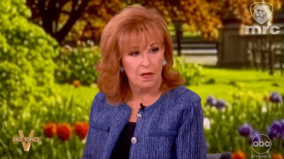 MAGA ex-Fox News host stunned into silence by 'The View' host's fiery response