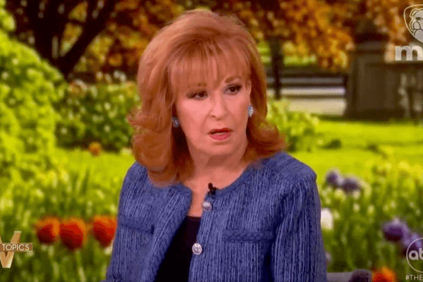 MAGA ex-Fox News host stunned into silence by 'The View' host's fiery response