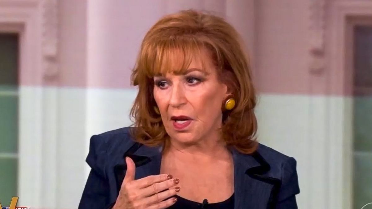 Joy Behar: Don't 'let Fox News off the hook' for spreading 'fake news' to help Trump