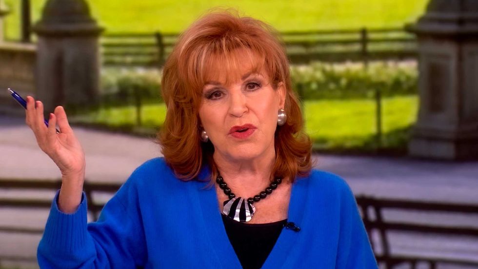 The View host aghast at Trump scheme: 'The Manson family — why don't we give them money?'