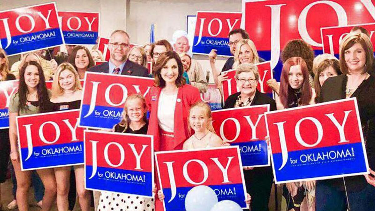 They're 'running the state into the ground': 'Lifelong' Republican switches parties to run for governor