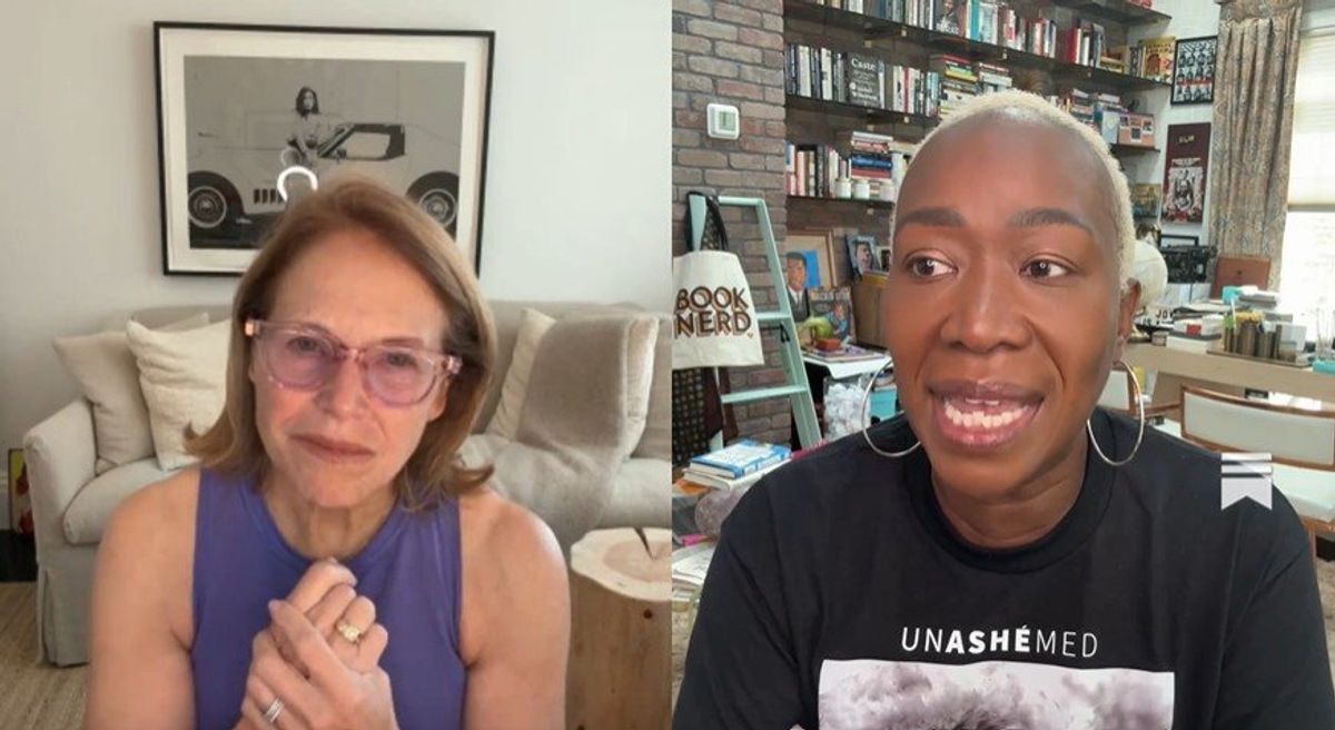 Joy Reid rails against MSNBC for demanding silence before firing her
