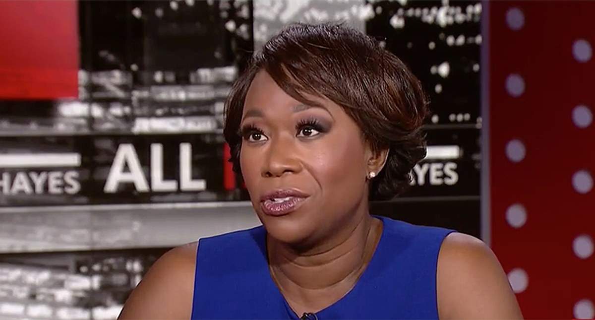 Ron DeSantis avoids Trump pardon question ‘like it’s a Black history book’: MSNBC’s Joy Reid
