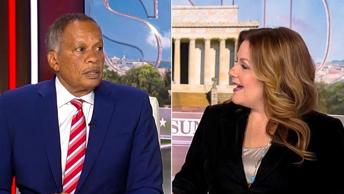 'Put that guy in jail': Fox News pundits clash over 'the stink' of Trump and Jan. 6