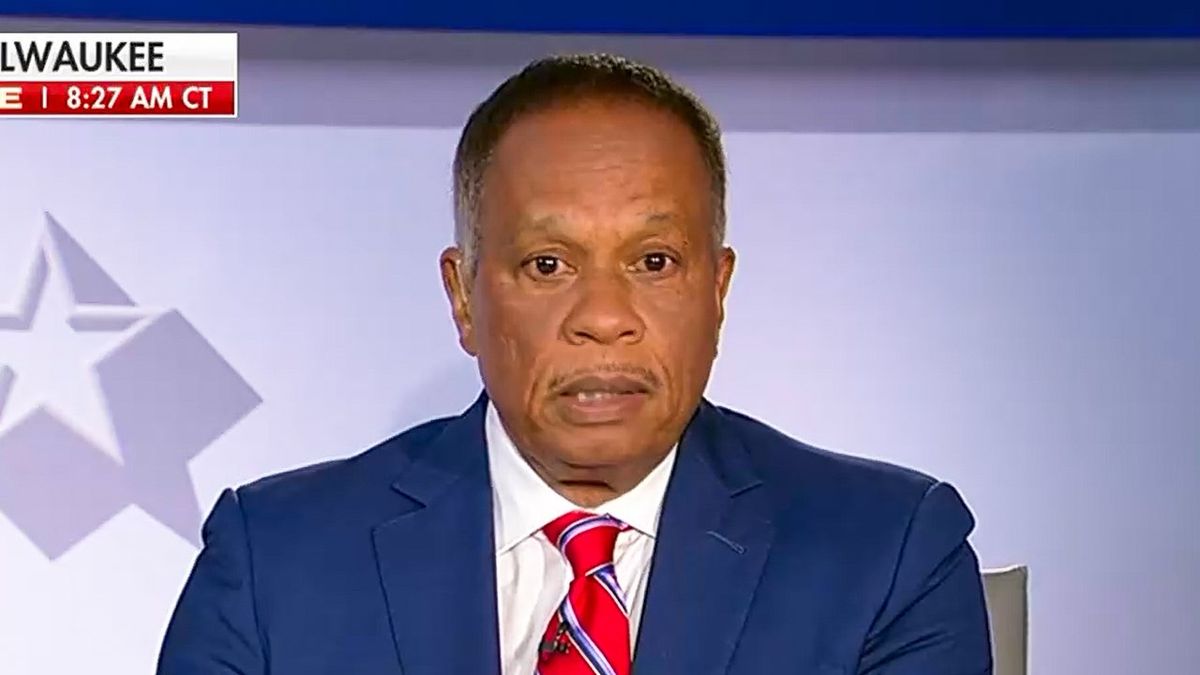 'He was a Republican': Juan Williams reminds Fox News that Trump shooter wasn't a Dem