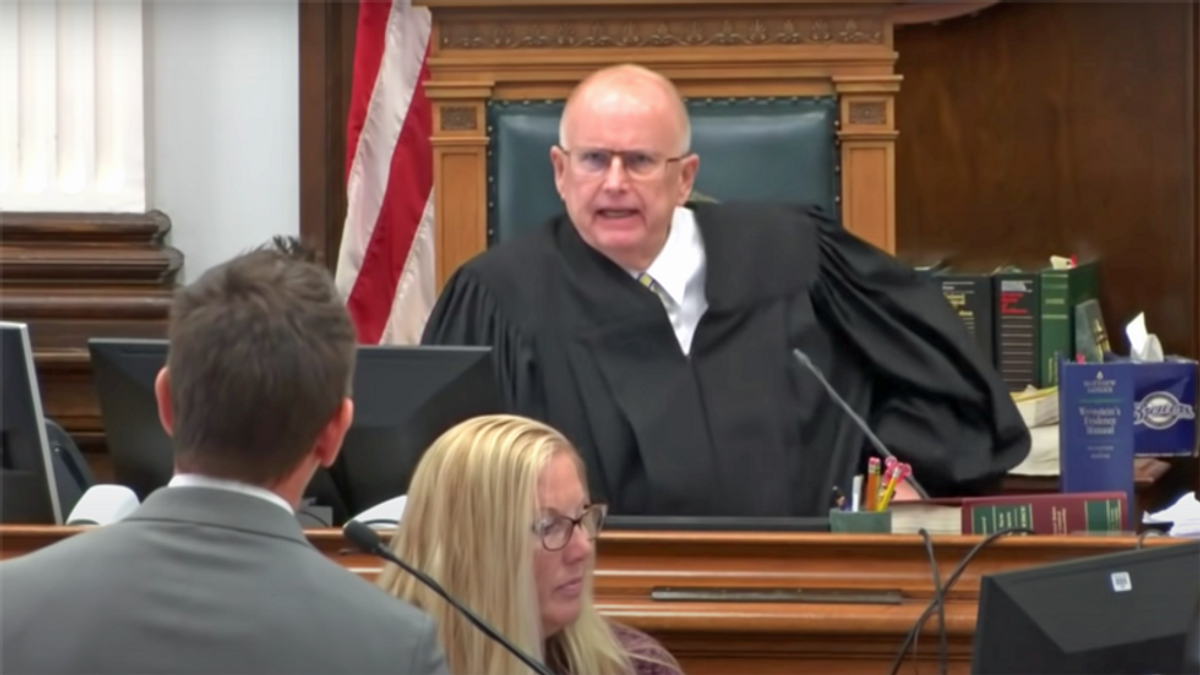 Kyle Rittenhouse’s trial will end in a verdict – the nation’s trial by ordeal won’t