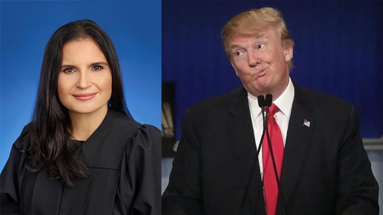 Judge Aileen Cannon has suffered 'reputational harm' — but is in line for Supreme Court: MSNBC anchor