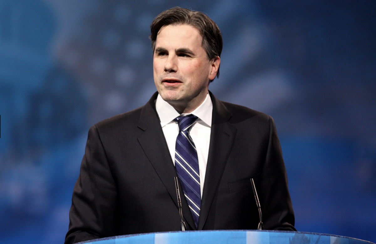 'You told Trump he could keep the documents': Judicial Watch leader's new legal strategy brutally mocked