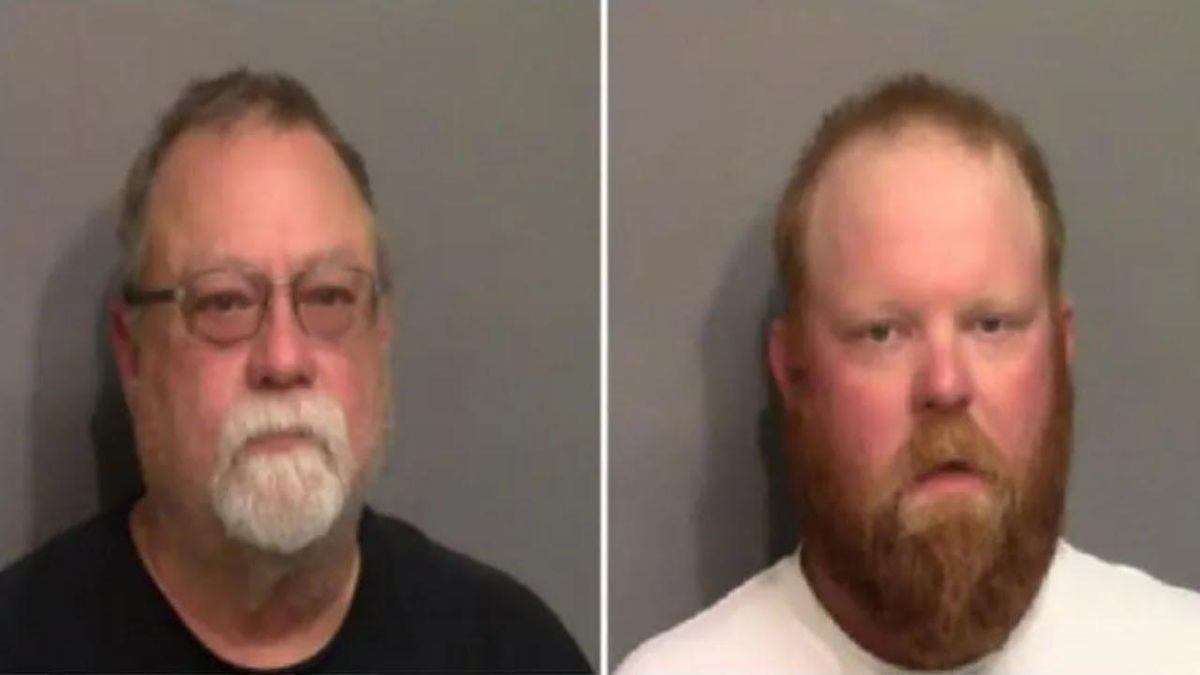 Judge deals massive blow to Ahmaud Arbery's killers — allows their Confederate plates as evidence