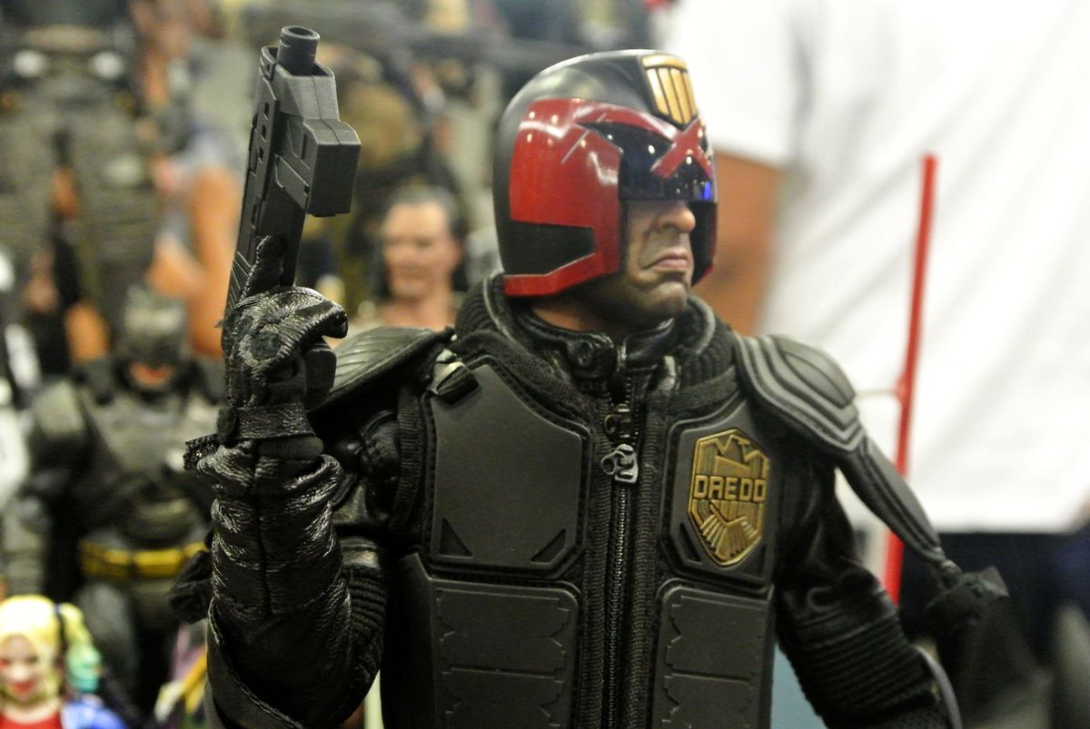 'Hammer of Justice': Pre-dawn Elon Musk rant paints Matt Gaetz as Judge Dredd