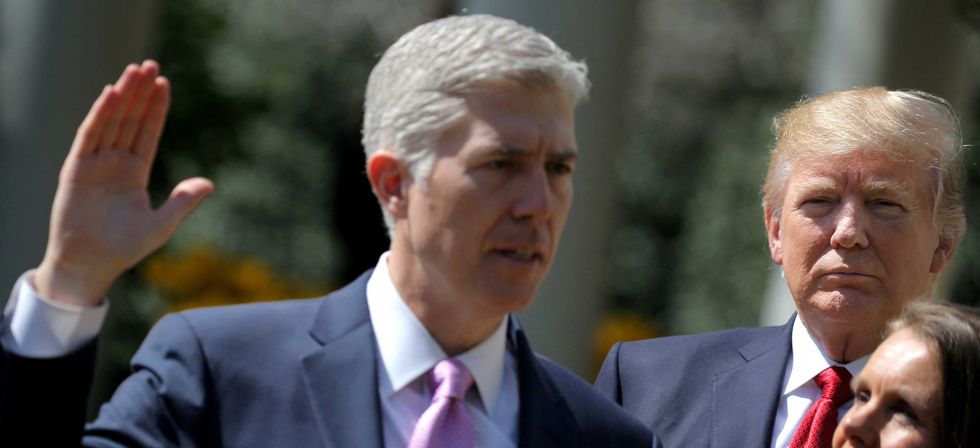 Livid Trump threatens to upend Supreme Court after tariff humiliation