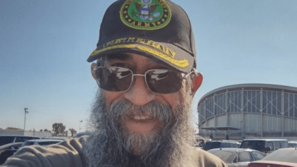 MAGA-rioting Oath Keeper may have obstructed justice while talking on the jail's recorded phone line: feds