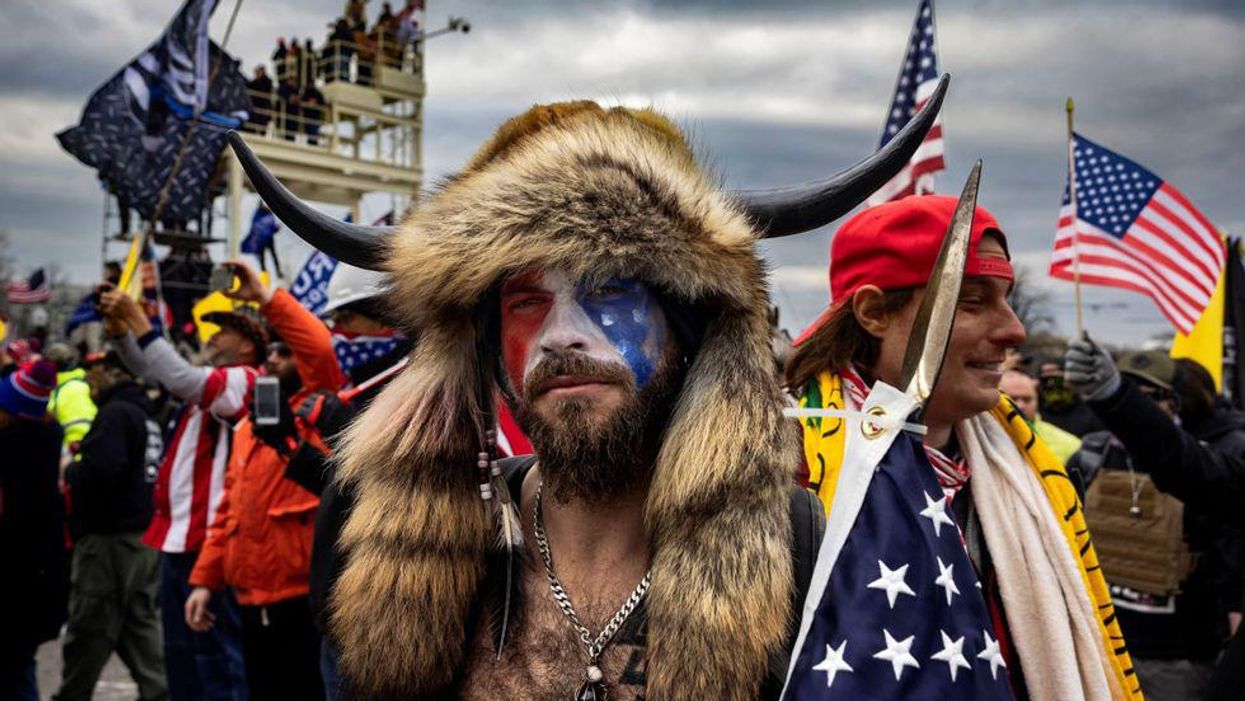 Right-wing fearmongering is scrambling people's brains -- according to this expert on 'mental immunity'