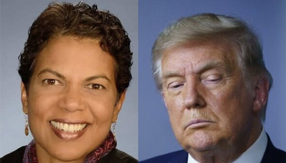 Judge Chutkan cites Trump's 'grave threats' in official order gagging him