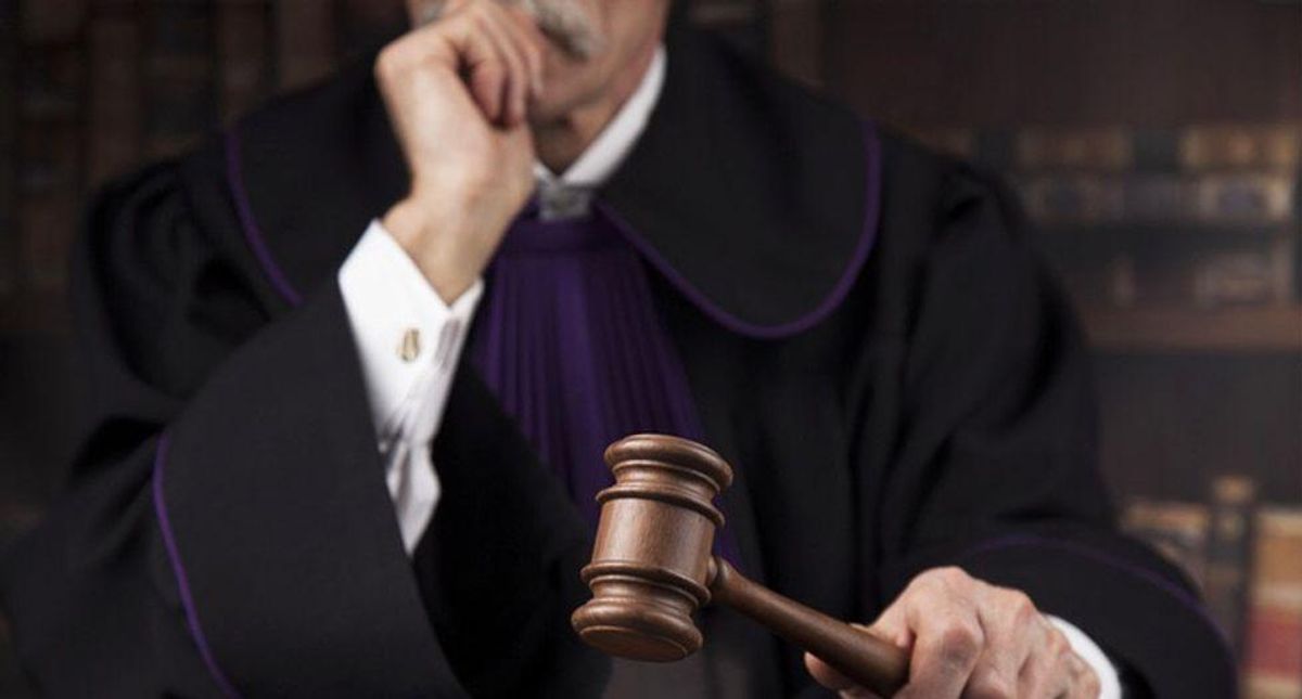 'No evidence of reason': Trump-appointed judge shoots down MAGA rioter's latest plea