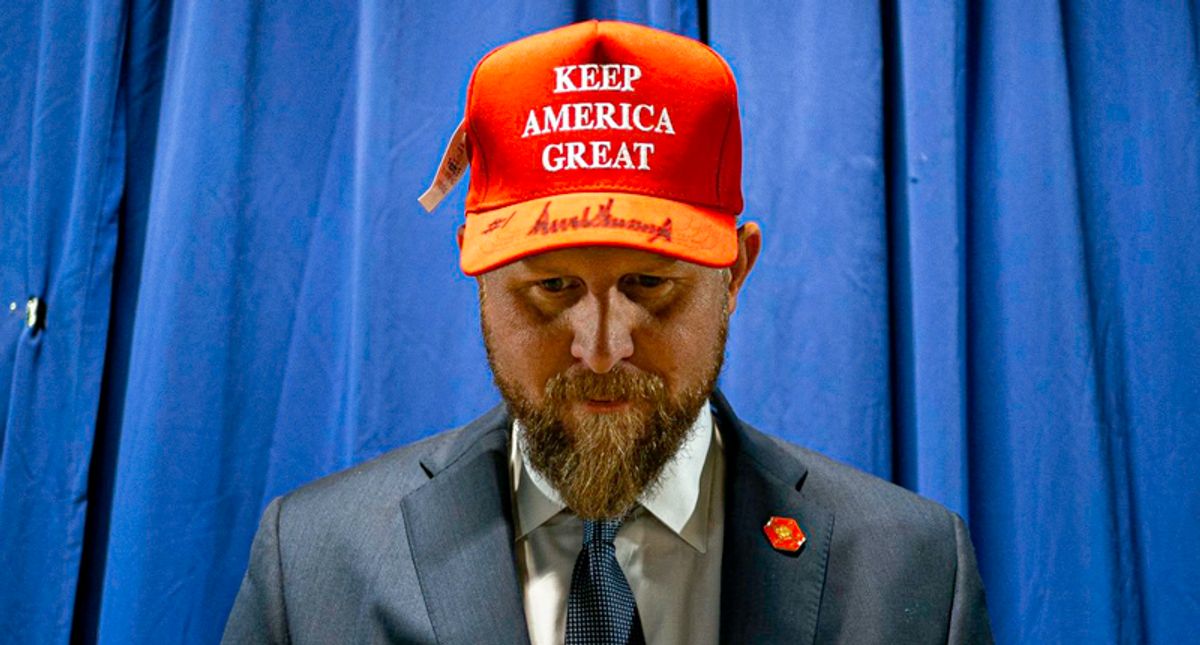 REVEALED: Brad Parscale questioned by Jan. 6 Committee about Trump's money trail