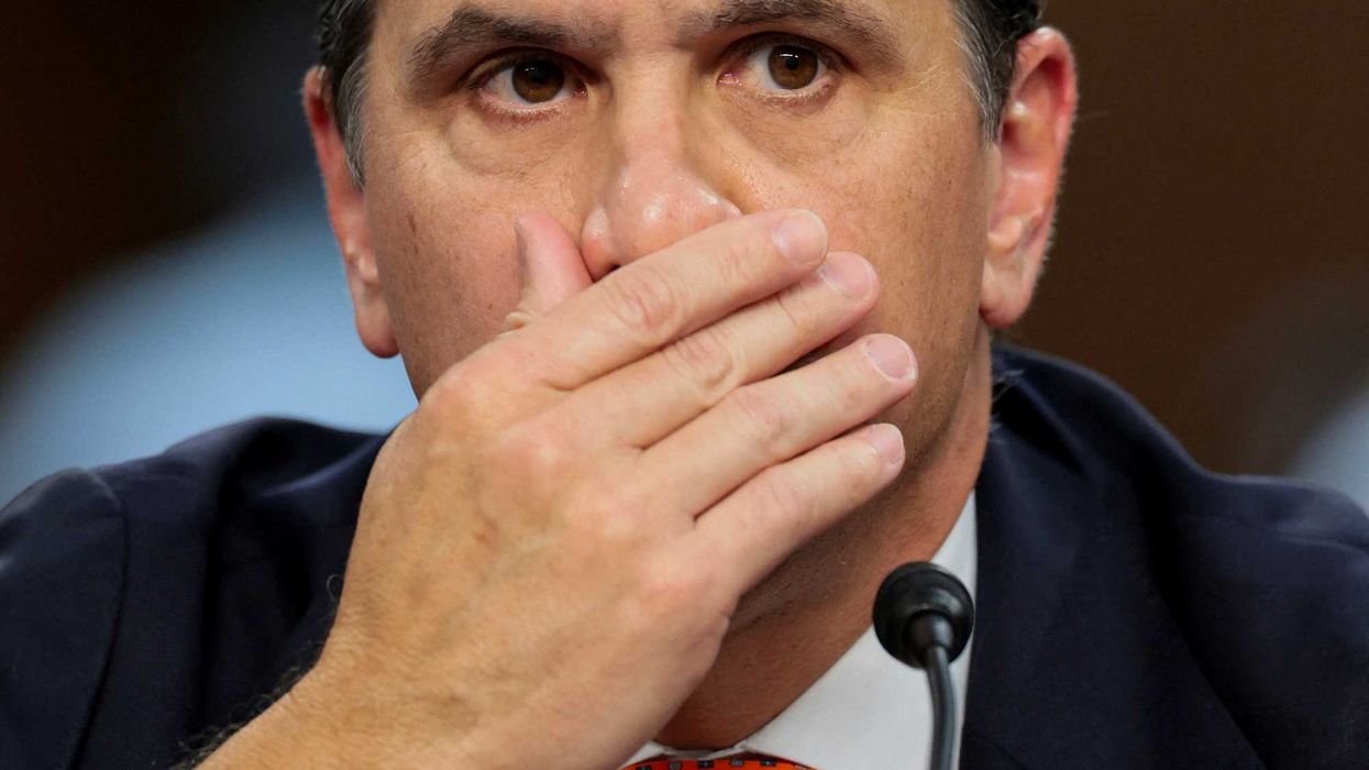 Judge blisters Todd Blanche with warning over fights to hide Epstein 'co-conspirators'