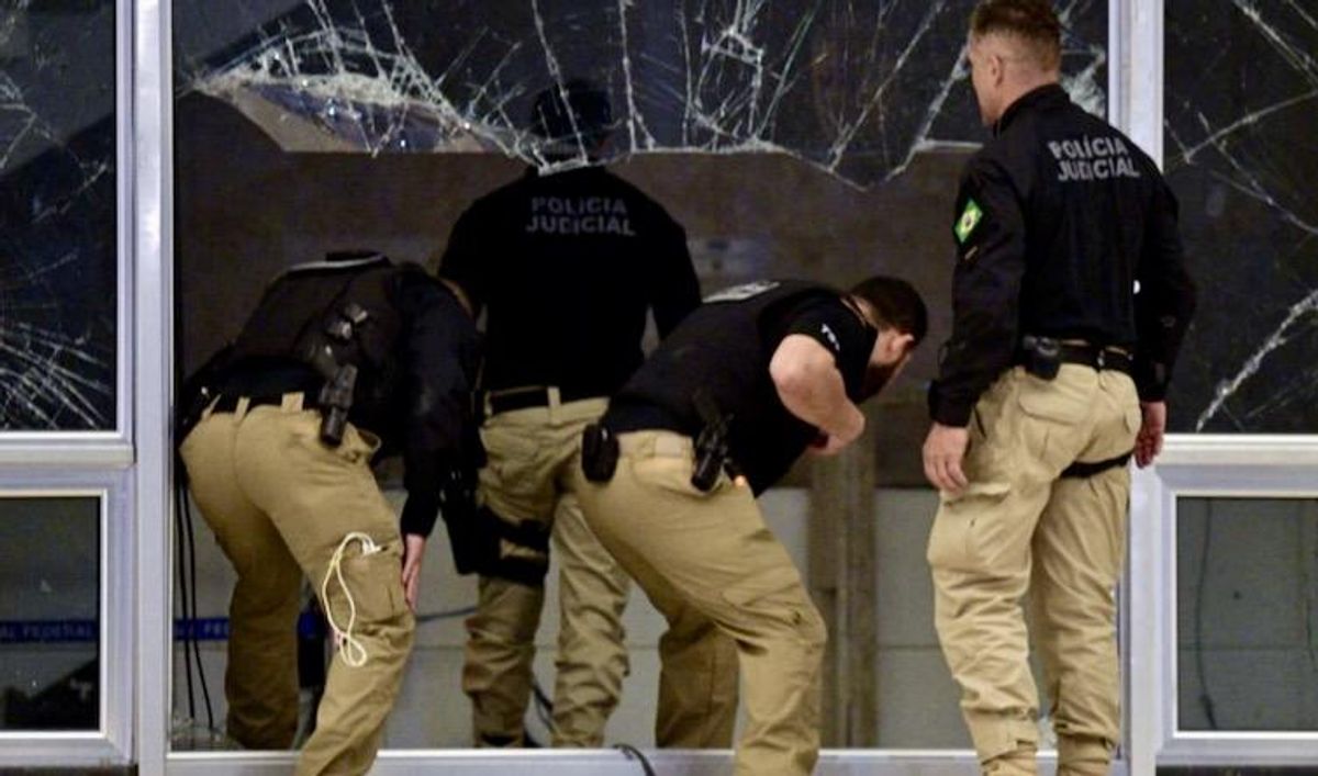 Brazil authorities pledge to punish pro-Bolsonaro rioters and those who financed them