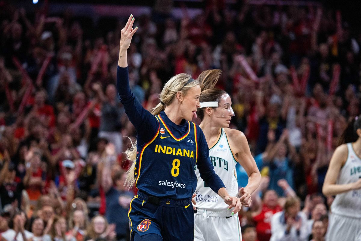 MAGA-friendly WNBA star's TikTok reveals deeper alignment with Trump agenda: report
