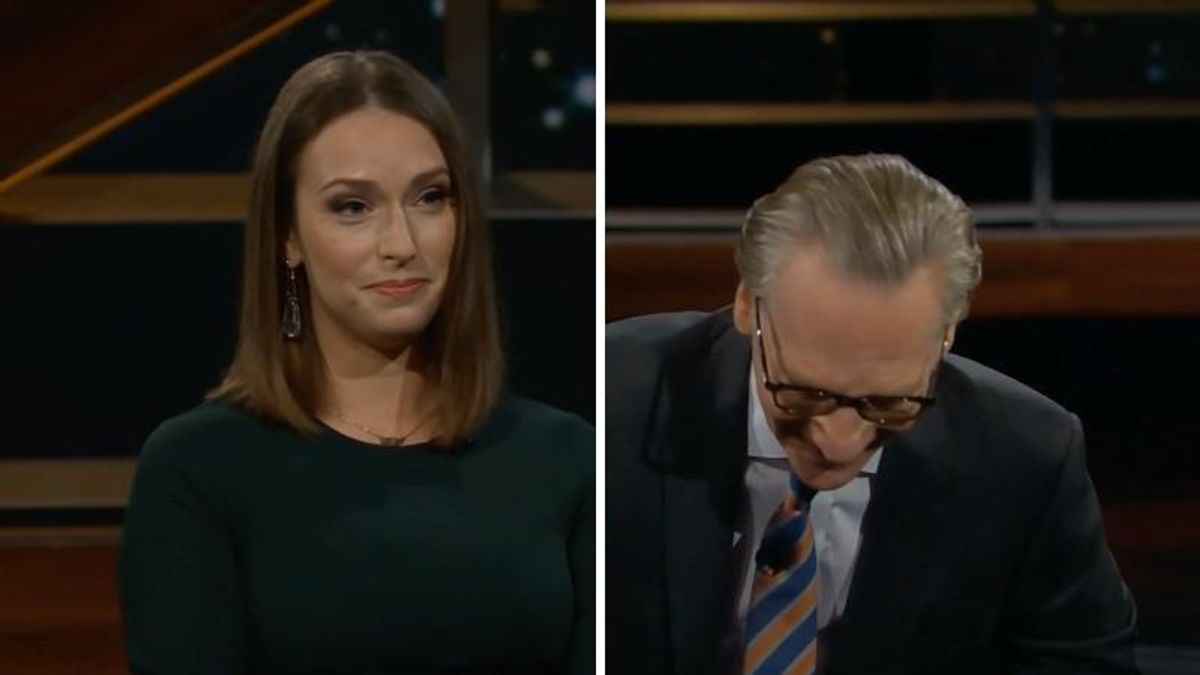 WATCH: 'Real Time' guest steals the show with profanely hilarious Soviet joke