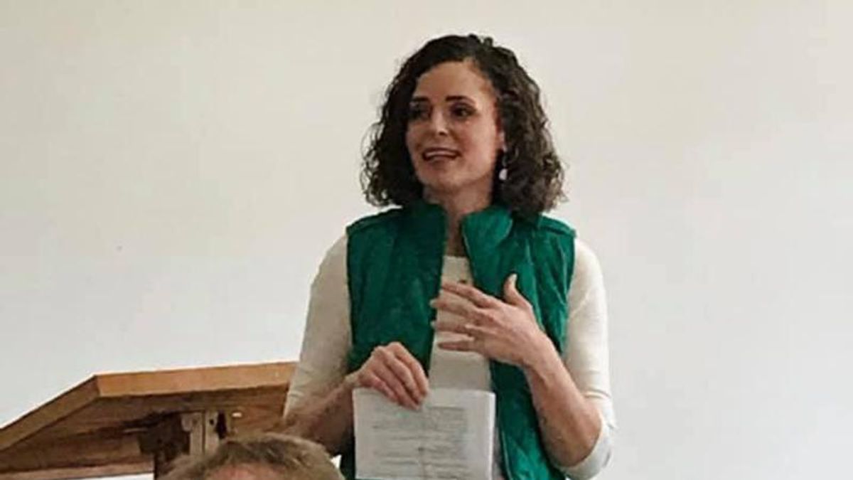 Republican's widow wins his seat in Congress -- after he dies of COVID before being sworn-in: report