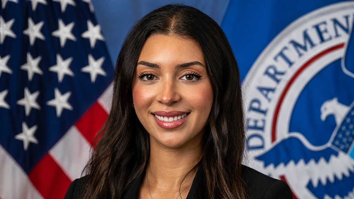 'Sugar daddy' complaint forces suspension of Trump counterterrorism official