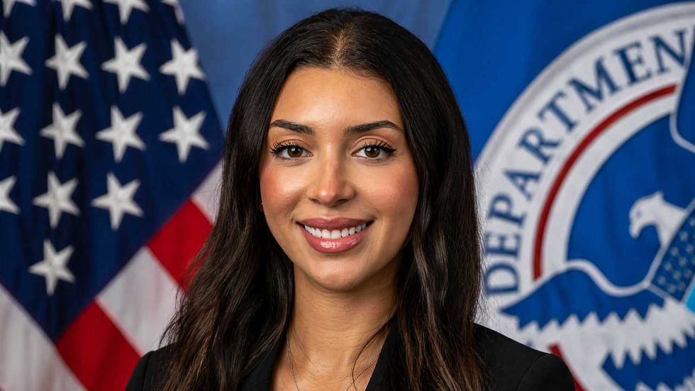 'Sugar daddy' complaint forces suspension of Trump counterterrorism official