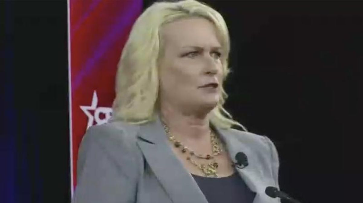 WATCH: CPAC speaker compares Jan 6th rioters to Russian anti-war protesters