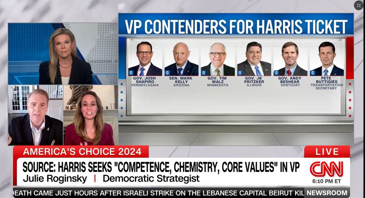 'Nothing can compare': Dem strategist calls out GOP insider over Republican anti-Semitism