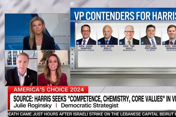 'Nothing can compare': Dem strategist calls out GOP insider over Republican anti-Semitism