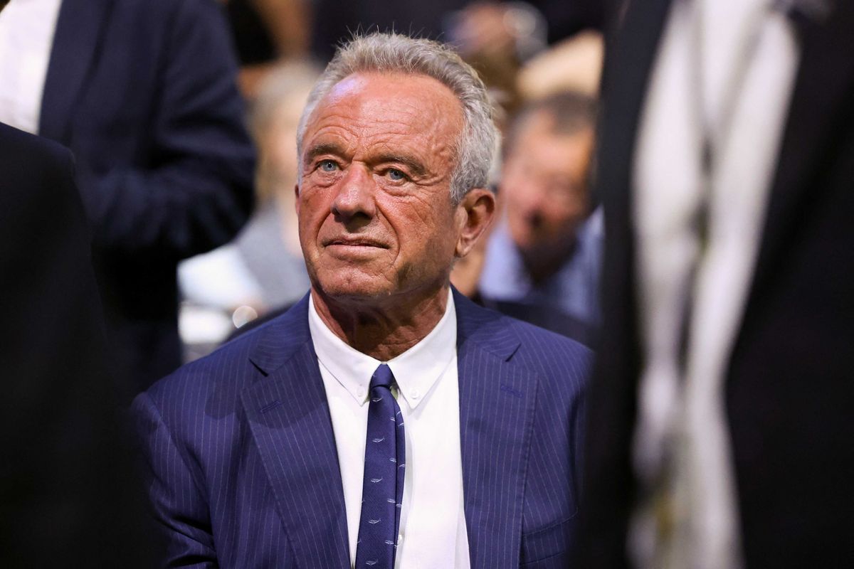 RFK Jr. sparks mockery with 'absolutely insane' claim about 'most consequential crime'