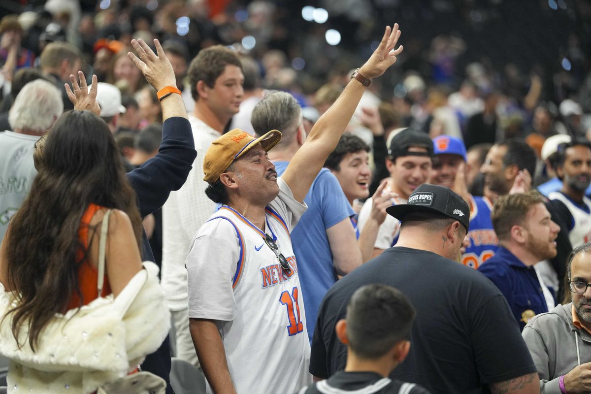 Ann Coulter declares Trump is a Narcissistic for attending the Knicks game