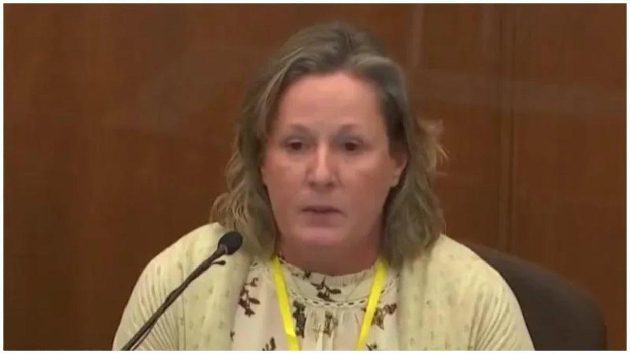 Jury finds former cop Kim Potter guilty of all charges related to fatal shooting of Daunte Wright