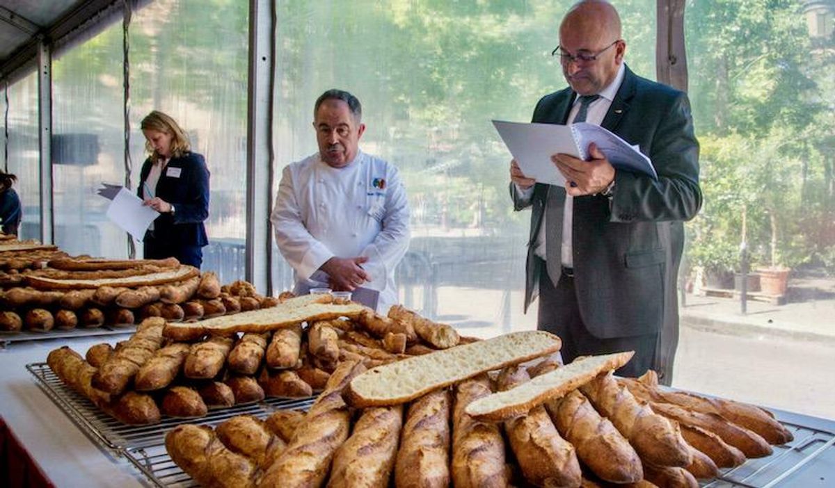 ‘Best Paris baguette’ winner bakes up controversy over alleged extremist posts