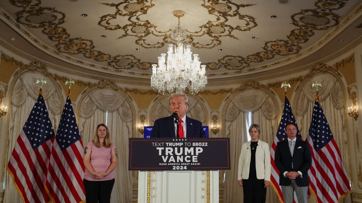 Ugly for Florida: Trump warned plan will hurt 4.7M people in his home state