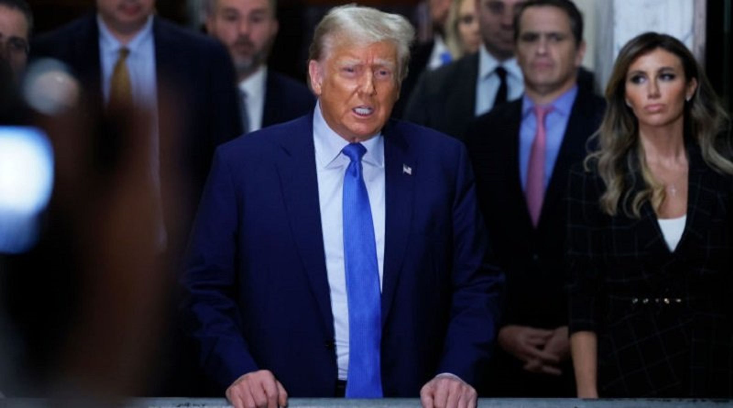 The Republican base, foolish as always, wants the election to be about Trump’s alleged crimes: GOP strategist (rawstory.com)