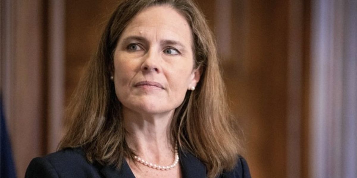 'Outright hostile!' Analysts warn Amy Coney Barrett doomed Trump at the Supreme Court