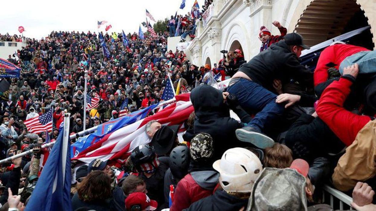 Fourth cop who defended the Capitol on January 6 takes dies by suicide