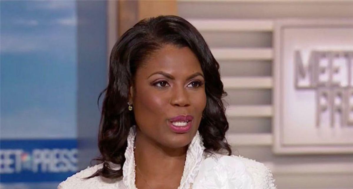 'Trump loves chaos': Omarosa reacts to bombshell report of Trump 'war room' to overturn the election