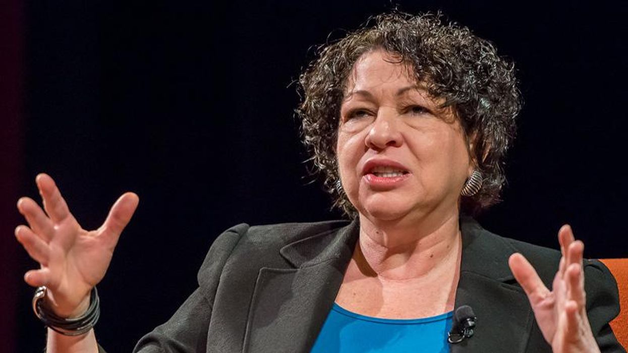 Liberal SCOTUS justices are 'desperately' trying to warn millions 'about an increasingly radical court'