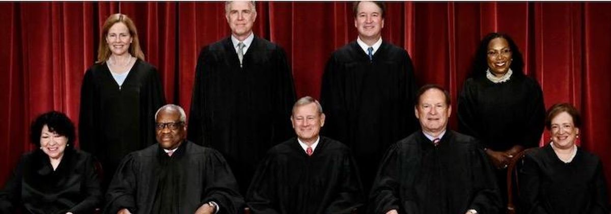 Analysis exposes dark message sent by Supreme Court’s 'radical' judicial actions