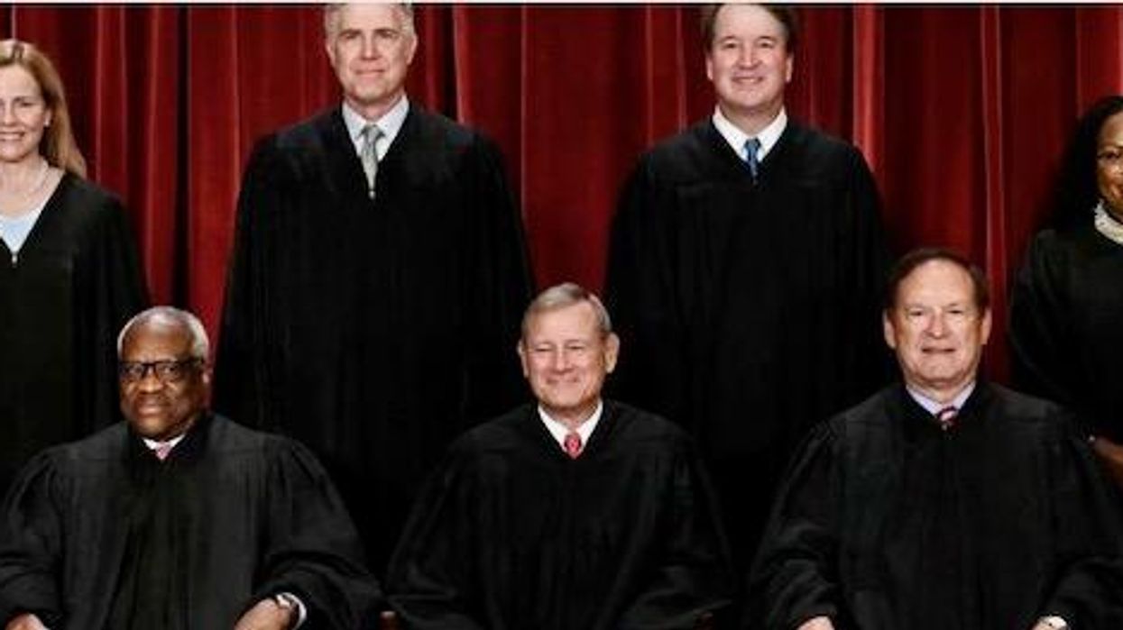 Analysis exposes dark message sent by Supreme Court’s 'radical' judicial actions